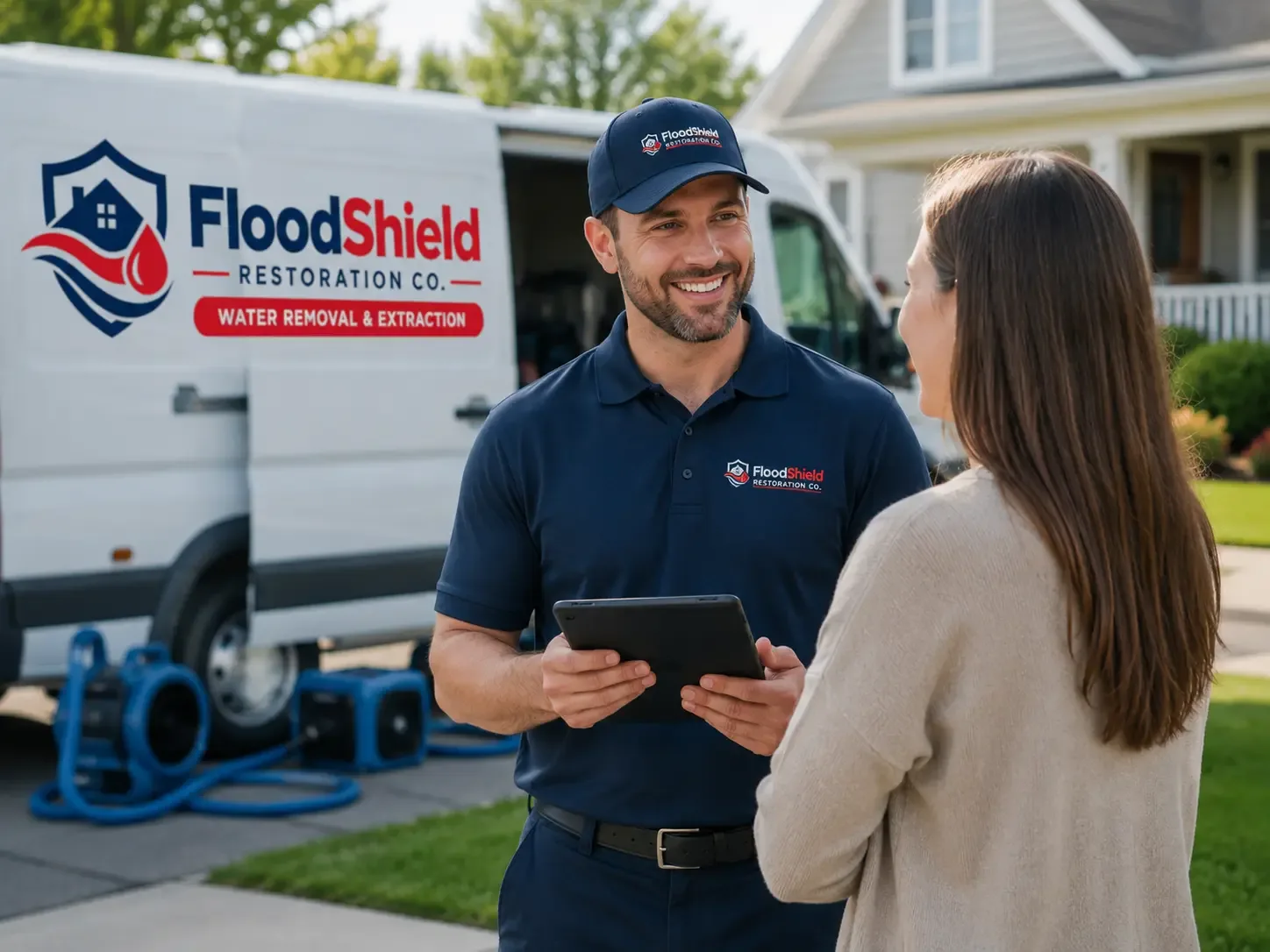 Flood Damage Restoration Strasburg, VA FAQs